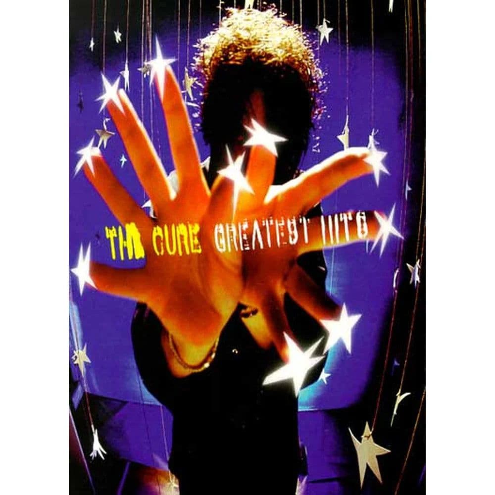 The Cure – Greatest Hits (CD usado VG+) - Miniatura 1 en LEMM DJ Store