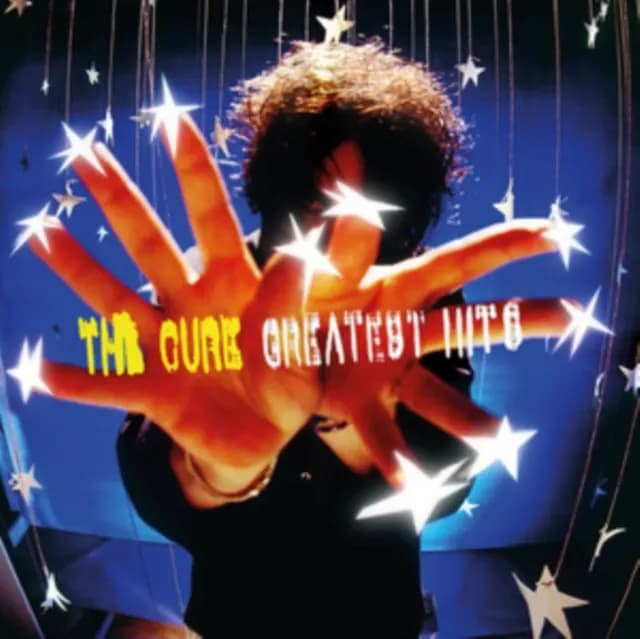 The Cure - Greatest Hits (Vinilo Doble 2LP nuevo) - Miniatura 1 en LEMM DJ Store