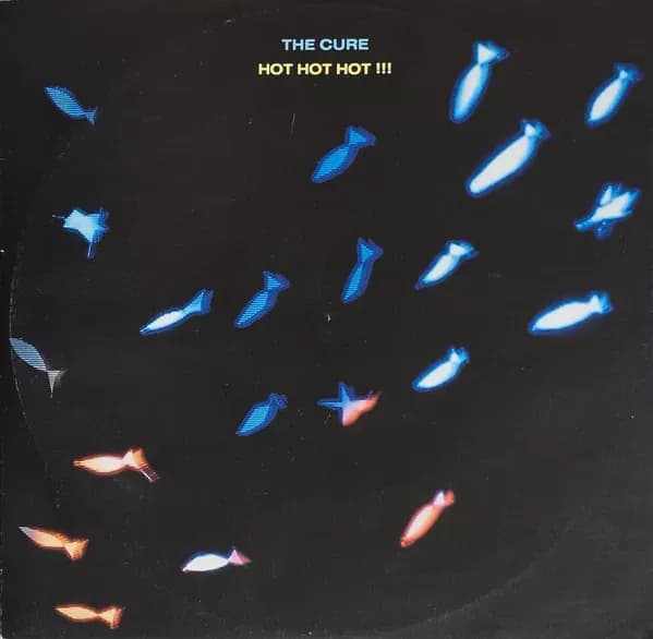 The Cure - Hot Hot Hot !!! (Vinilo usado VG+) - Miniatura 1 en LEMM DJ Store