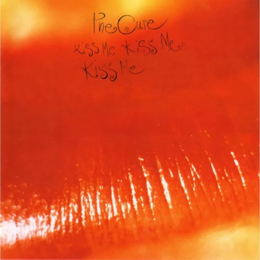 The Cure - Kiss Me Kiss Me Kiss Me (CD nuevo) - Miniatura 1 en LEMM DJ Store
