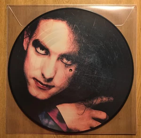 The Cure - Live In Washington, Usa 1984 (Vinilo Doble 2LP nuevo) - Miniatura 1 en LEMM DJ Store