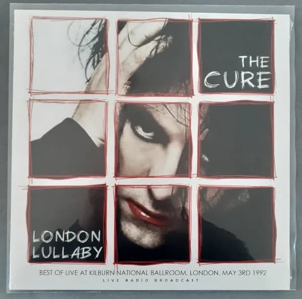 The Cure - London Lullaby (Vinilo LP nuevo) - Miniatura 1 en LEMM DJ Store