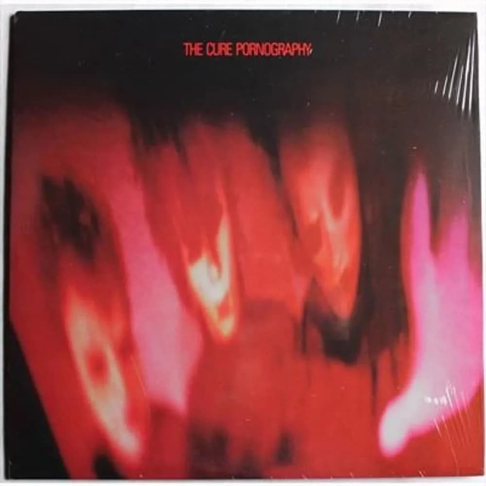 The Cure - Pornography (Vinilo LP nuevo) - Miniatura 1 en LEMM DJ Store