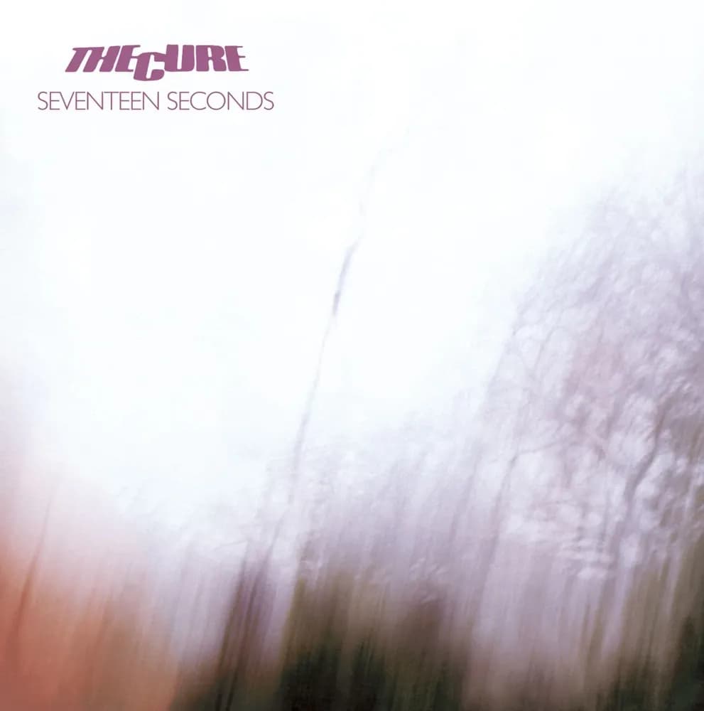 The Cure - Seventeen Seconds (Vinilo LP nuevo) - Miniatura 1 en LEMM DJ Store
