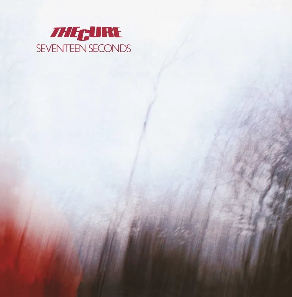 The Cure - Seventeen Seconds (Vinilo LP nuevo) - Miniatura 1 en LEMM DJ Store