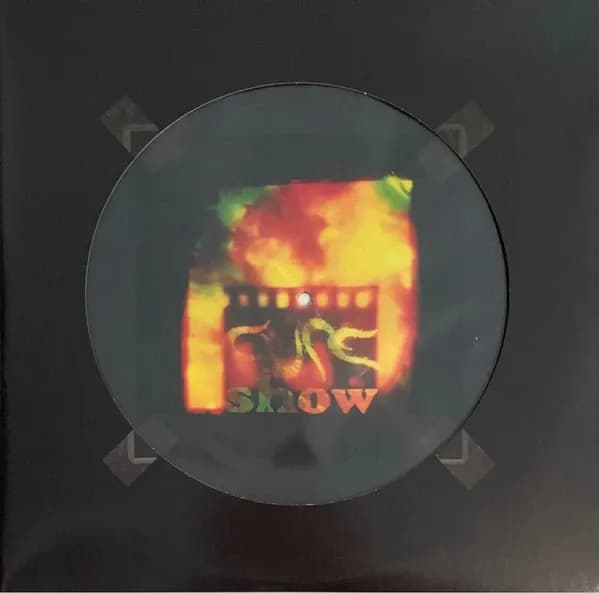 The Cure - Show (Vinilo Picture Disc nuevo) - Miniatura 1 en LEMM DJ Store