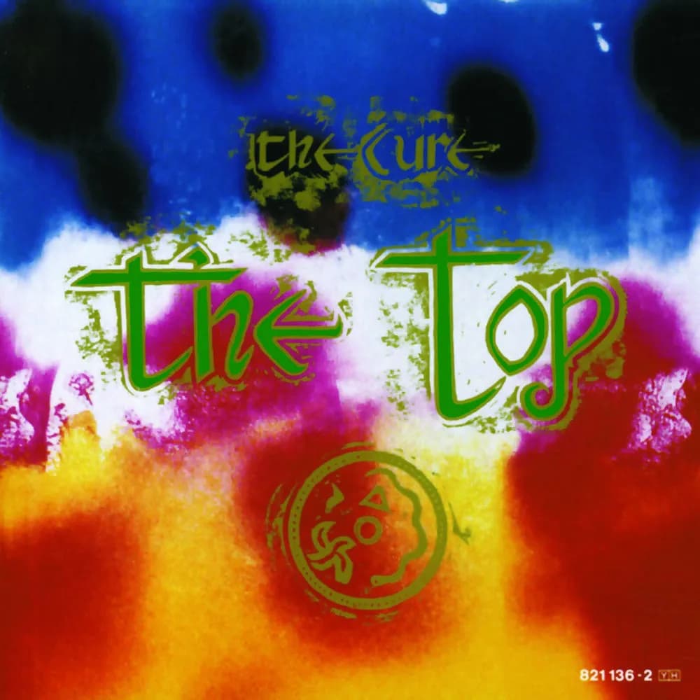 The Cure - The Top (CD Doble 2CD nuevo) - Miniatura 1 en LEMM DJ Store