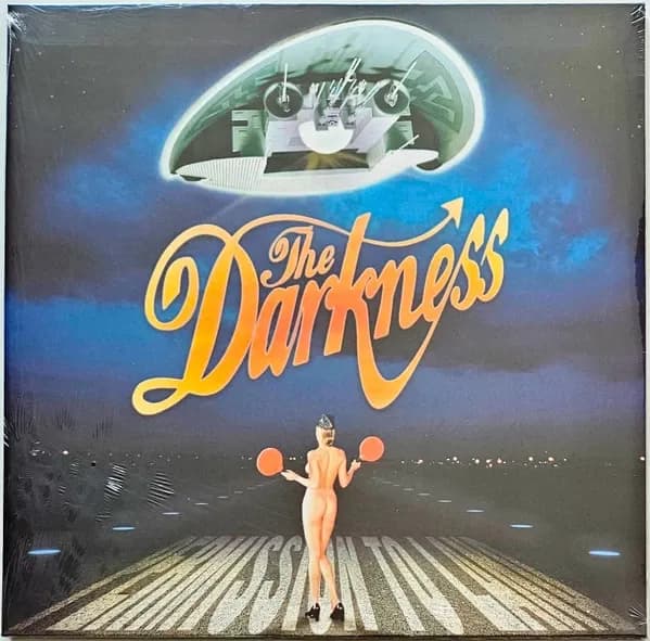 The Darkness - Permission To Land (Vinilo LP nuevo) - Miniatura 1 en LEMM DJ Store
