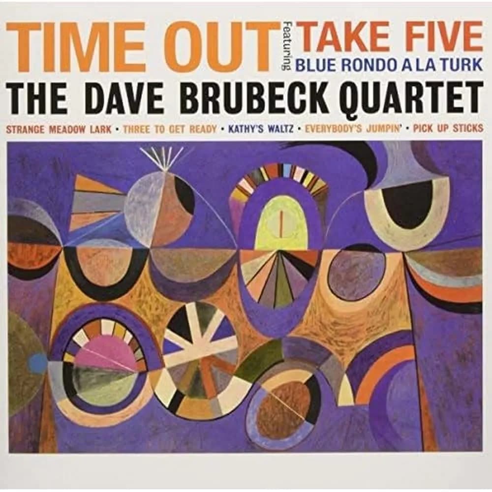The Dave Brubeck Quartet - Time Out (Vinilo LP nuevo) - Miniatura 1 en LEMM DJ Store