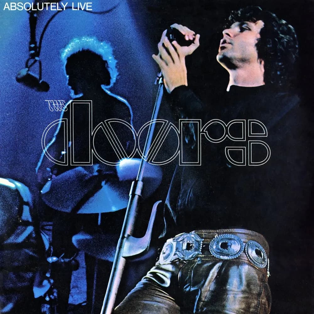 The Doors - Absolutely Live (CD nuevo) - Miniatura 1 en LEMM DJ Store