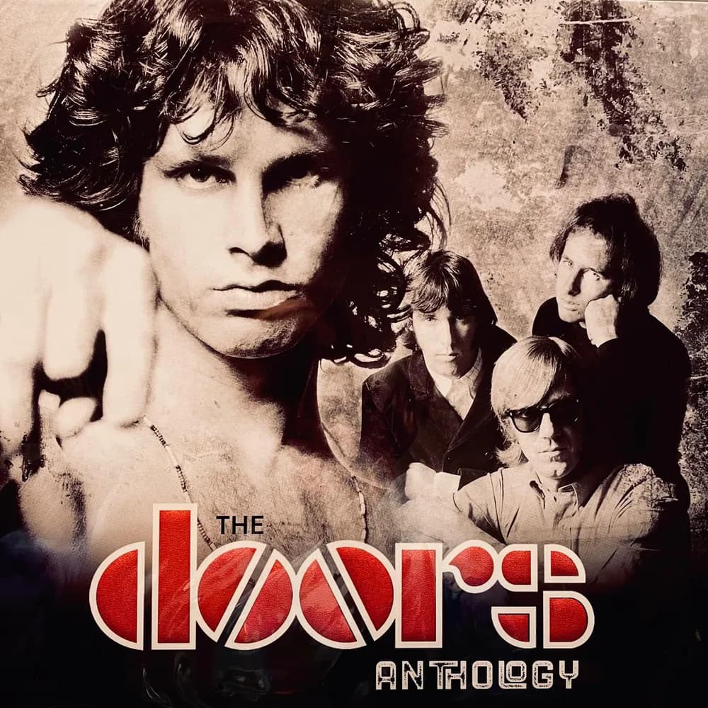 The Doors - Anthology (Vinilo Doble 2LP nuevo) - Miniatura 1 en LEMM DJ Store