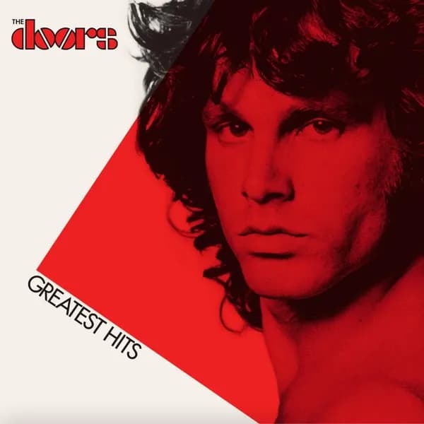 The Doors - Greatest Hits (Vinilo LP nuevo) - Miniatura 1 en LEMM DJ Store