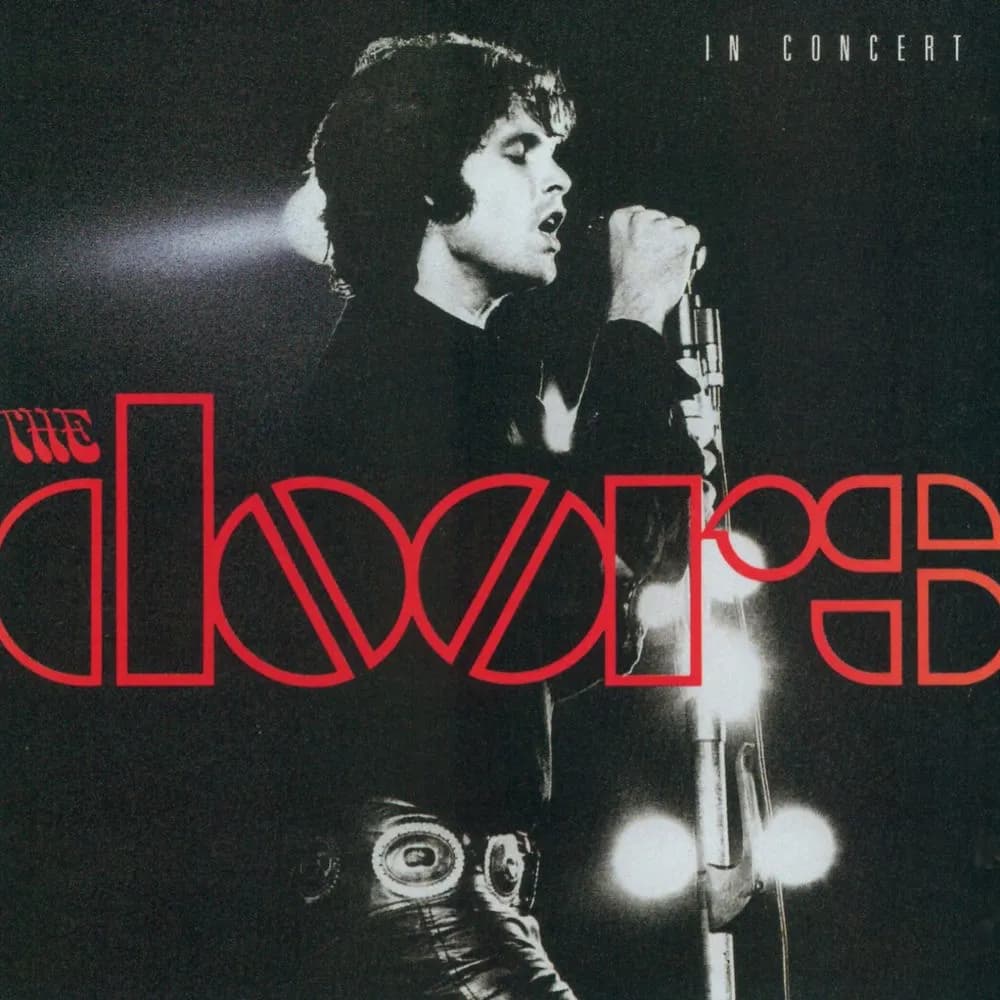 The Doors - In Concert (CD Doble 2CD nuevo) - Miniatura 1 en LEMM DJ Store