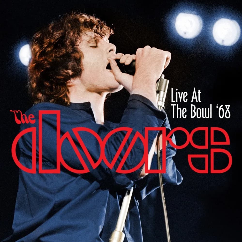 The Doors - Live At The Bowl '68 (Vinilo Doble 2LP nuevo) - Miniatura 1 en LEMM DJ Store
