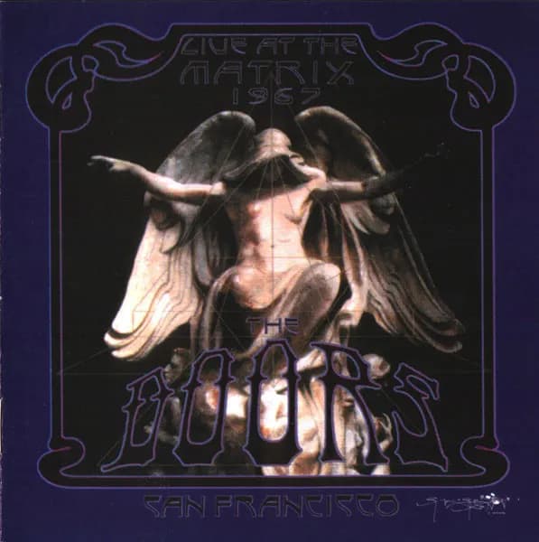 The Doors - Live At The Matrix '67 (CD Doble 2CD nuevo) - Miniatura 1 en LEMM DJ Store