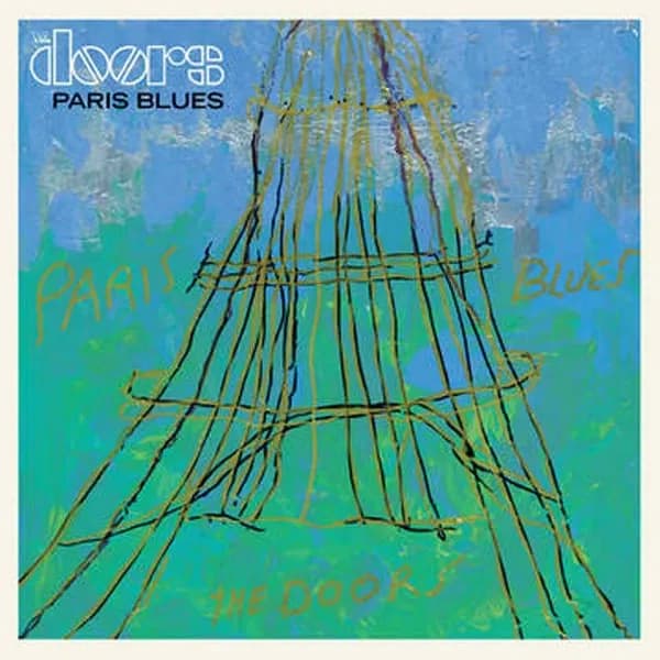 The Doors - Paris Blues (Vinilo LP nuevo) - Miniatura 1 en LEMM DJ Store