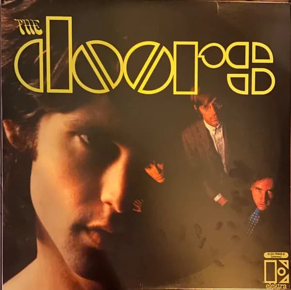 The Doors - The Doors (Vinilo LP nuevo) - Miniatura 1 en LEMM DJ Store