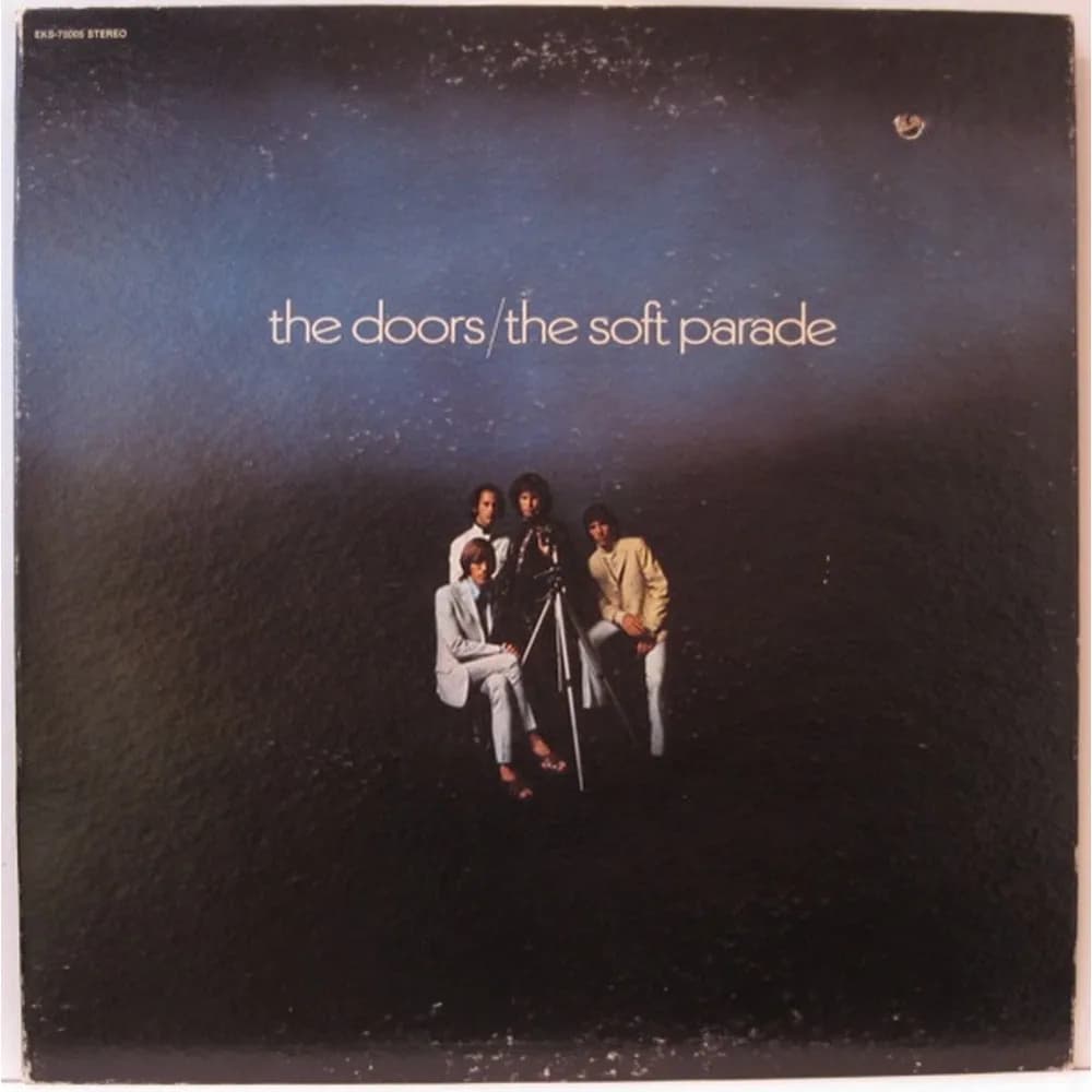The Doors - The Soft Parade (LP nuevo) - Miniatura 1 en LEMM DJ Store
