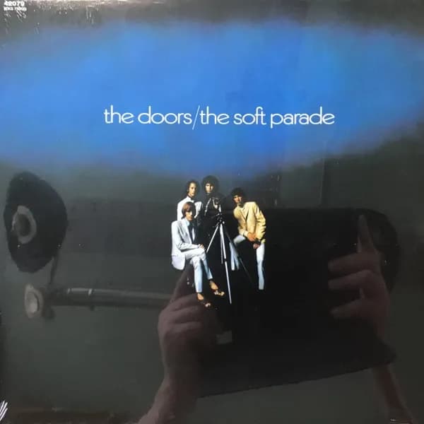 The Doors - The Soft Parade (Vinilo LP nuevo) - Miniatura 1 en LEMM DJ Store