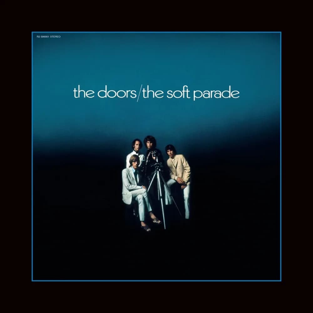 The Doors - The Soft Parade (Vinilo LP nuevo) - Miniatura 1 en LEMM DJ Store