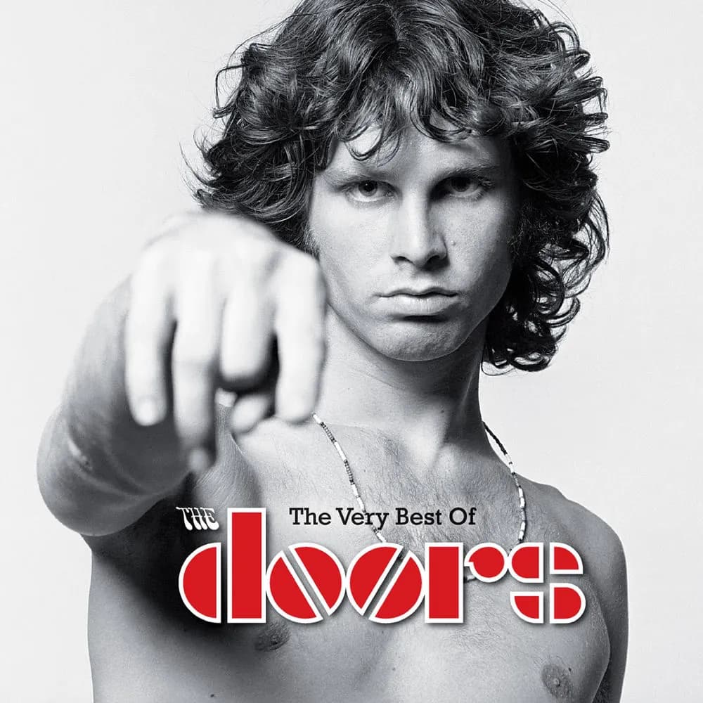 The Doors - The Very Best Of The Doors (CD nuevo) - Miniatura 1 en LEMM DJ Store