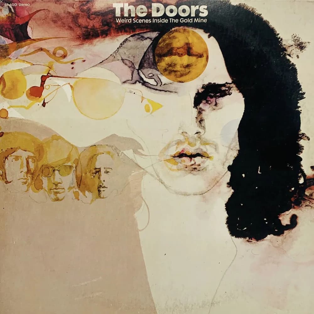 The Doors - Weird Scenes Inside The Gold Mine (CD Doble 2CD nuevo) - Miniatura 1 en LEMM DJ Store