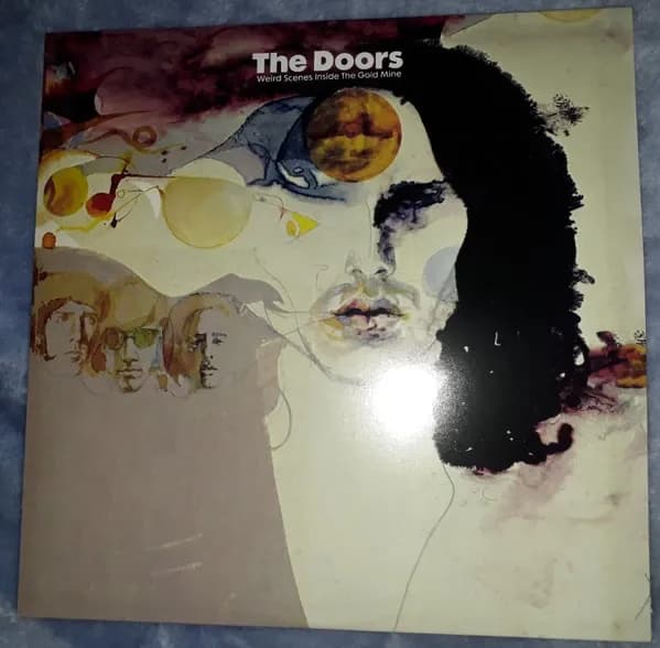 The Doors - Weird Scenes Inside The Gold Mine (Vinilo LP nuevo) - Miniatura 1 en LEMM DJ Store