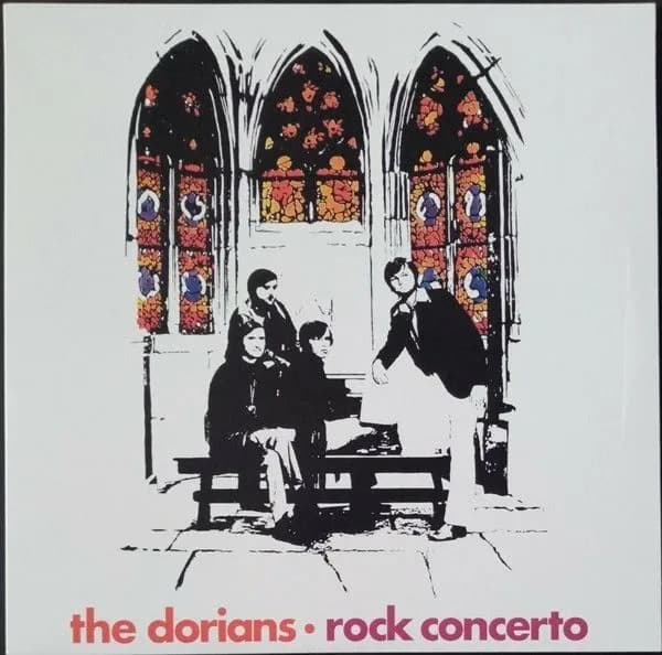 The Dorians - Rock Concerto (Vinilo LP nuevo) - Miniatura 1 en LEMM DJ Store