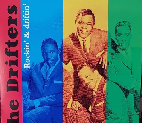 The Drifters - Rockin' & Driftin' (Vinilo LP nuevo) - Miniatura 1 en LEMM DJ Store