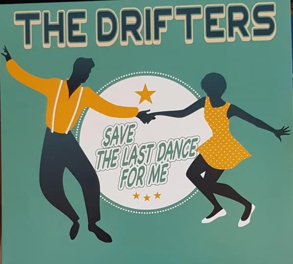 The Drifters - Save The Last Dance For Me (Vinilo LP nuevo) - Miniatura 1 en LEMM DJ Store