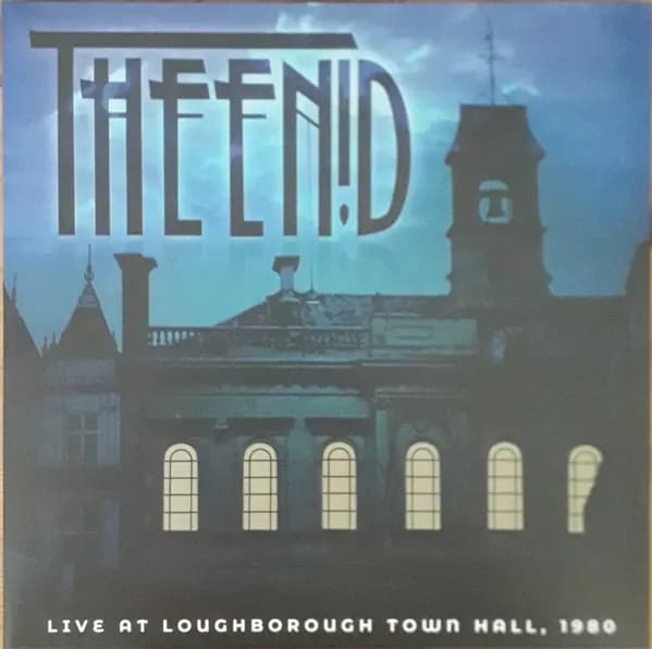 The Enid - Live At Loughborough Town Hall, 1980 (Vinilo LP nuevo) - Miniatura 1 en LEMM DJ Store