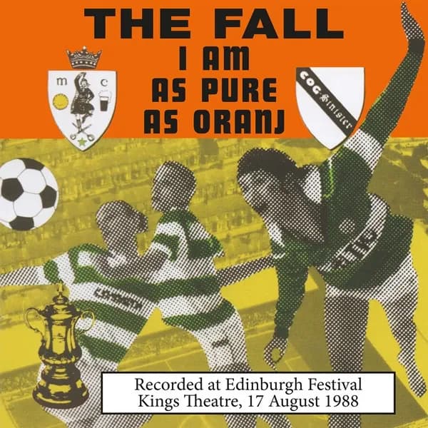 The Fall - I Am As Pure As Oranj (Vinilo LP nuevo) - Miniatura 1 en LEMM DJ Store