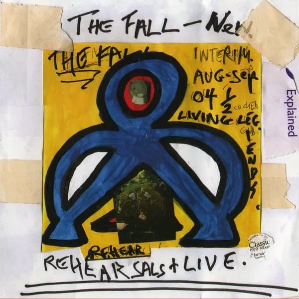 The Fall - Interim (Vinilo LP nuevo) - Miniatura 1 en LEMM DJ Store