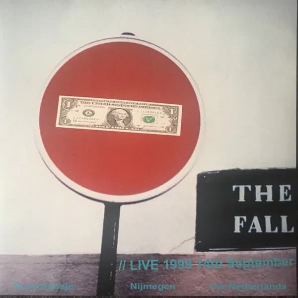 The Fall - Live At Doornroosje, Nijmegen 1999 (Vinilo LP nuevo) - Miniatura 1 en LEMM DJ Store