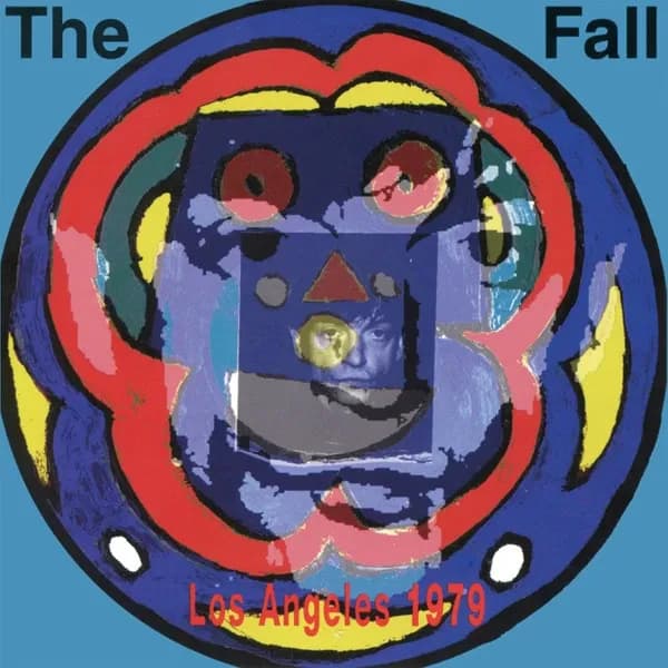 The Fall - Live From The Vaults Los Angeles 1979 (Vinilo LP nuevo) - Miniatura 1 en LEMM DJ Store