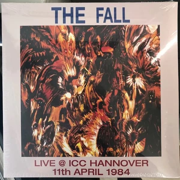 The Fall - Live @ Icc Hannover 11th April 1984 (Vinilo LP nuevo) - Miniatura 1 en LEMM DJ Store