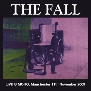 The Fall - Live @ Moho, Manchester 11th November 2009 (Vinilo LP nuevo) - Miniatura 1 en LEMM DJ Store