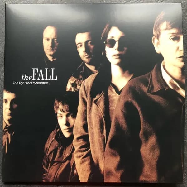 The Fall - The Light User Syndrome (Vinilo LP nuevo) - Miniatura 1 en LEMM DJ Store