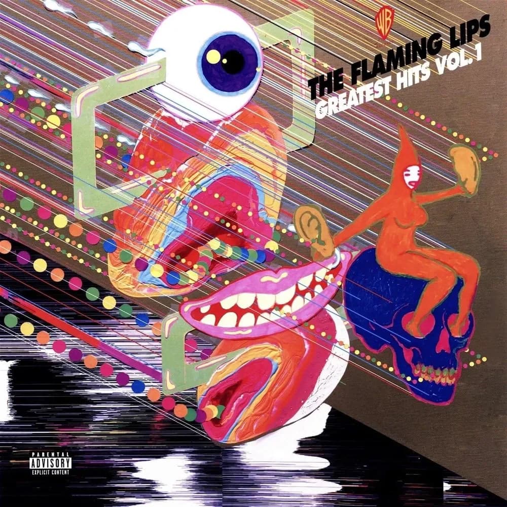 The Flaming Lips - Greatest Hits Vol 1 (Vinilo LP nuevo) - Miniatura 1 en LEMM DJ Store