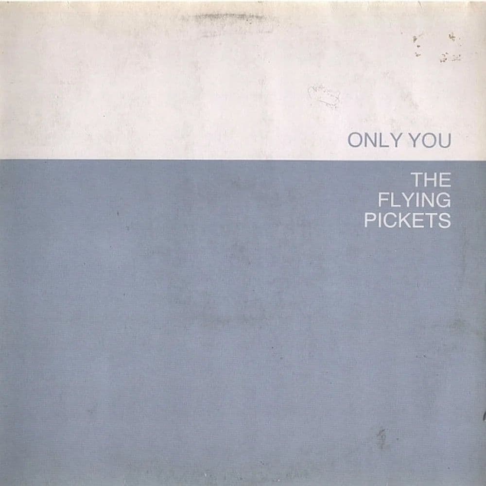 The Flying Pickets – Only You (Vinilo usado VG+) - Miniatura 1 en LEMM DJ Store