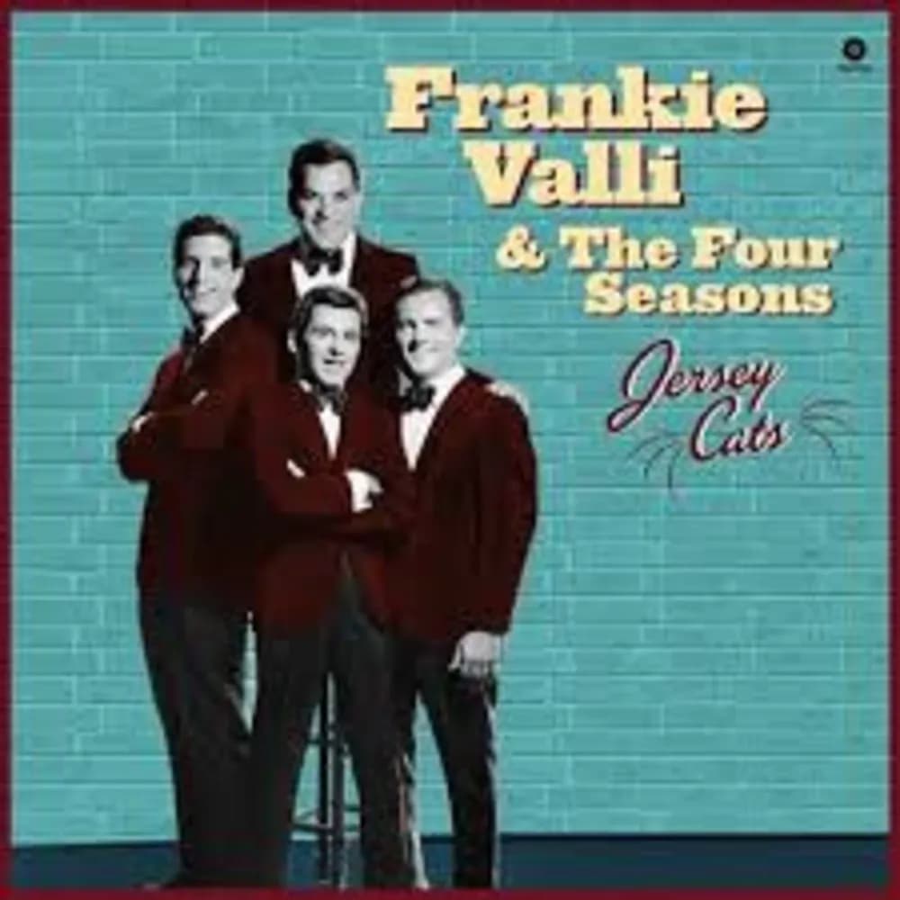 The Four Seasons - Jersey Cats (Vinilo LP nuevo) - Miniatura 1 en LEMM DJ Store