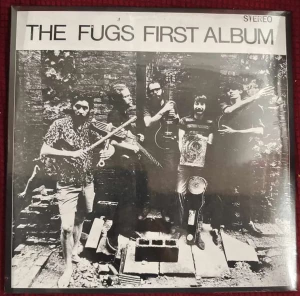 The Fugs - First Album (Vinilo Doble 2LP nuevo) - Miniatura 1 en LEMM DJ Store