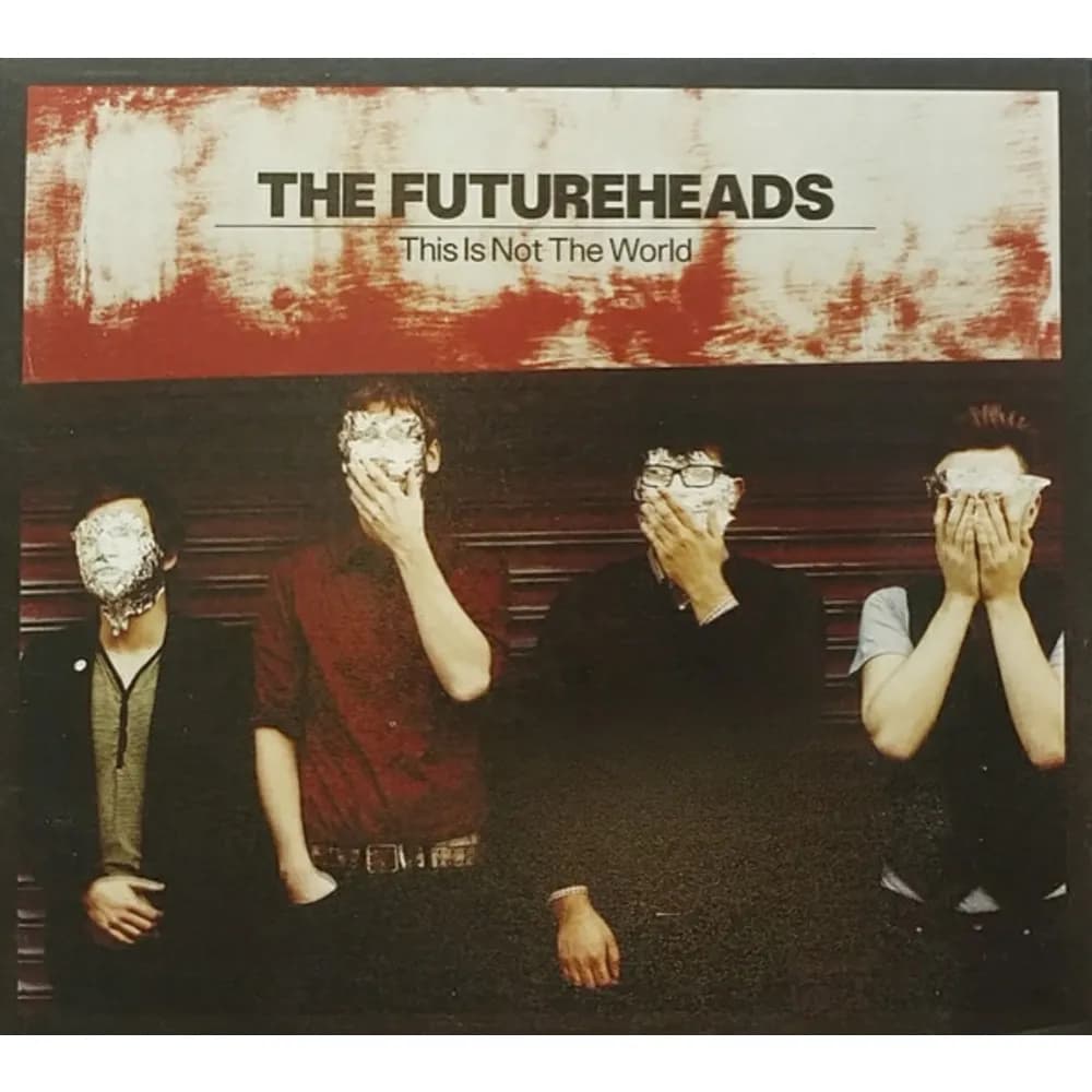 The Futureheads - This Is Not the World (CD nuevo) - Miniatura 1 en LEMM DJ Store