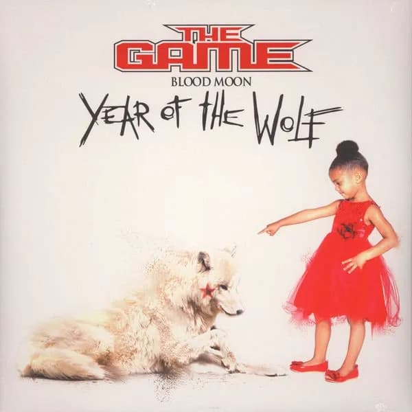 The Game - Blood Moon (Year Of The Wolf) (Vinilo Doble 2LP nuevo) - Miniatura 1 en LEMM DJ Store