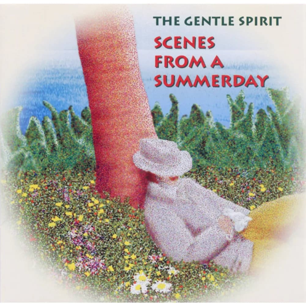The Gentle Spirit - Scenes From A Summerday (CD nuevo) - Miniatura 1 en LEMM DJ Store