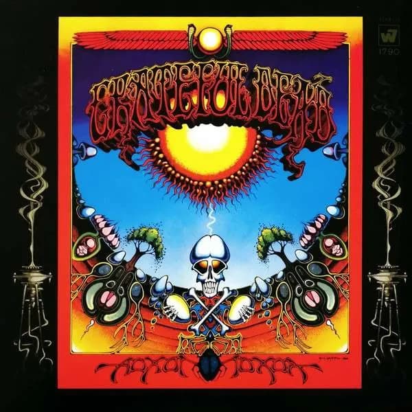 The Grateful Dead - Aoxomoxoa (Vinilo LP nuevo) - Miniatura 1 en LEMM DJ Store