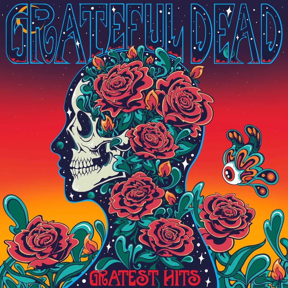 The Grateful Dead - Gratest Hits (CD nuevo) - Miniatura 1 en LEMM DJ Store