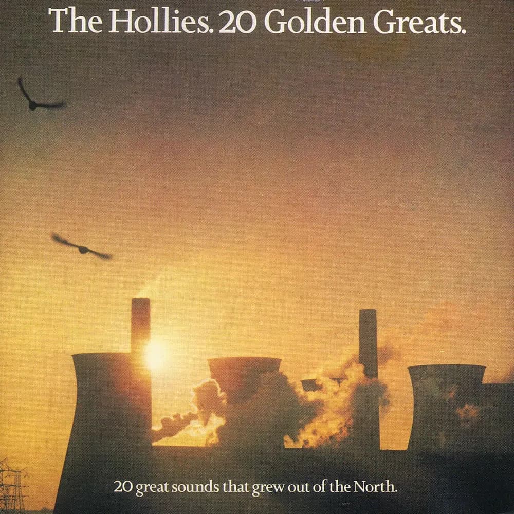 The Hollies - 20 Golden Greats (CD nuevo) - Miniatura 1 en LEMM DJ Store