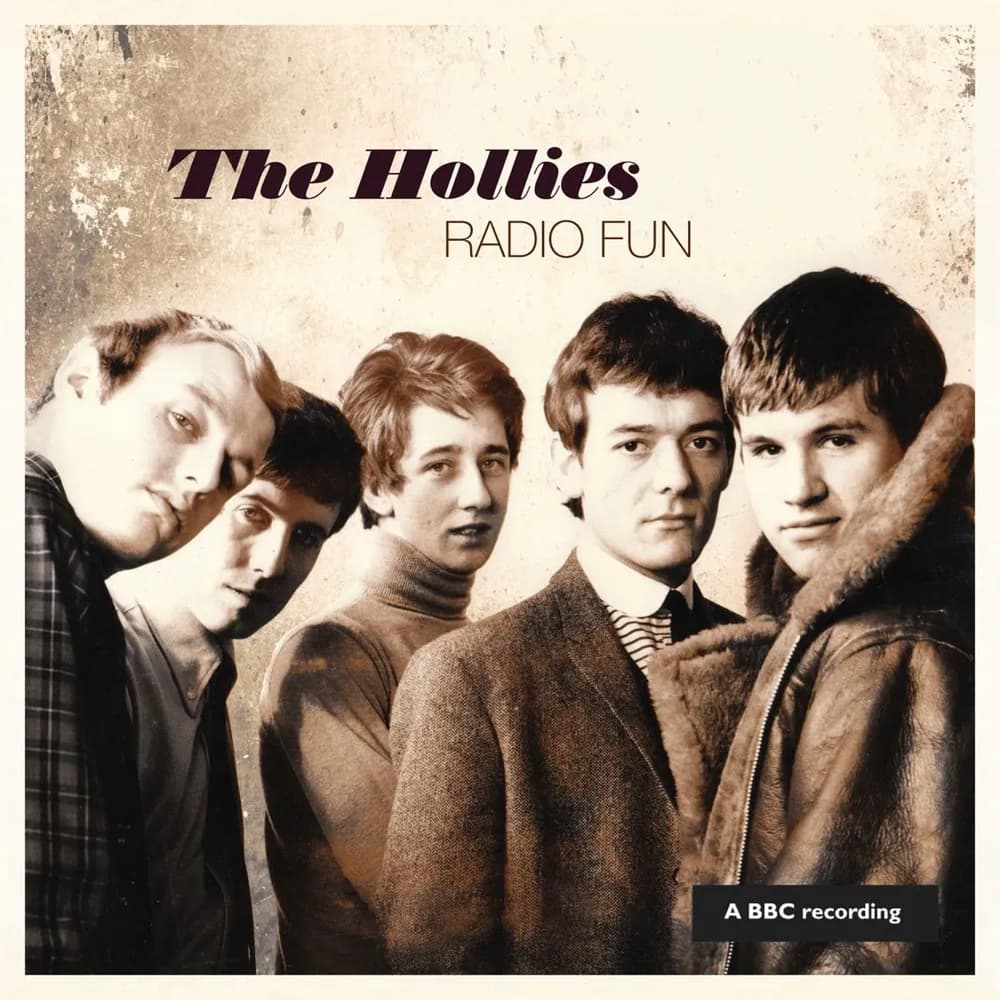 The Hollies - Live at the BBC (CD nuevo) - Miniatura 1 en LEMM DJ Store