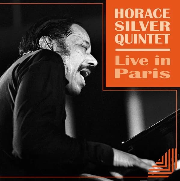 The Horace Silver Quintet - Live In Paris (Vinilo LP nuevo) - Miniatura 1 en LEMM DJ Store